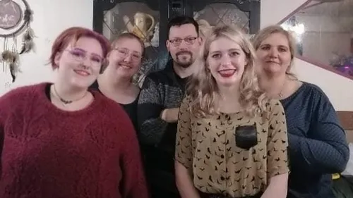 " Jérôme était un homme aimant et généreux. Il est parti comme il a...